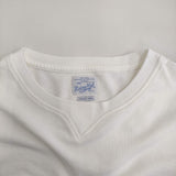 JOURNAL STANDARD/Riding High 7.5ozインレーカットオフTEE 定価10780円 長袖Ｔシャツ カットソー ロンＴ ホワイト レディース ジャーナルスタンダード/ライディングハイ【中古】6-0509M♪
