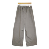 THE NORTH FACE PURPLE LABEL Polyester Tropical Field Pants 定価26400円 N25FC013 サイズWM パンツ 25AW グレー レディース ザノースフェイスパープルレーベル【中古】6-0428G♪