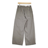 THE NORTH FACE PURPLE LABEL Polyester Tropical Field Pants 定価26400円 N25FC013 サイズWM パンツ 25AW グレー レディース ザノースフェイスパープルレーベル【中古】6-0428G♪