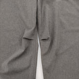 THE NORTH FACE PURPLE LABEL Polyester Tropical Field Pants 定価26400円 N25FC013 サイズWM パンツ 25AW グレー レディース ザノースフェイスパープルレーベル【中古】6-0428G♪