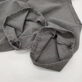 THE NORTH FACE PURPLE LABEL Polyester Tropical Field Pants 定価26400円 N25FC013 サイズWM パンツ 25AW グレー レディース ザノースフェイスパープルレーベル【中古】6-0428G♪