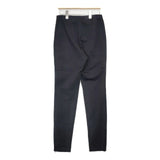 Spick and Span Noble ストレッチスキニーパンツ 定価17600円 パンツ ブラック レディース スピック＆スパン ノーブル【中古】6-0902G∞