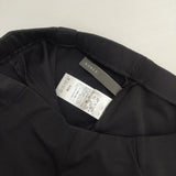 Spick and Span Noble ストレッチスキニーパンツ 定価17600円 パンツ ブラック レディース スピック＆スパン ノーブル【中古】6-0902G∞
