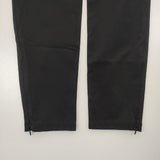 Spick and Span Noble ストレッチスキニーパンツ 定価17600円 パンツ ブラック レディース スピック＆スパン ノーブル【中古】6-0902G∞