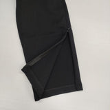 Spick and Span Noble ストレッチスキニーパンツ 定価17600円 パンツ ブラック レディース スピック＆スパン ノーブル【中古】6-0902G∞