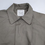 FREAK'S STORE S23-TKF-61 ベルト付き トレンチコート カーキ レディース フリークスストア【中古】6-0605M∞