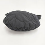 mina perhonen wind wave ショルダーバッグL 定価35200円 aca9054 ショルダーバッグ 24-25 a/w ブラック レディース ミナペルホネン【中古】6-0421G♪