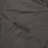 Columbia 新品 アノラック PU3570 パッカブル ブルゾン ナイロン ジャケット ブラック系 メンズ コロンビア【中古】6-0725T∞