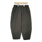 UNITED ARROWS & SONS DAISUKE OBANA PE WIDE PANTS サイズS イージー パンツ カーキ メンズ ユナイテッドアローズサンズ【中古】6-0808G∞