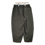 UNITED ARROWS & SONS DAISUKE OBANA PE WIDE PANTS サイズS イージー パンツ カーキ メンズ ユナイテッドアローズサンズ【中古】6-0808G∞