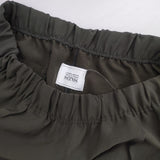 UNITED ARROWS & SONS DAISUKE OBANA PE WIDE PANTS サイズS イージー パンツ カーキ メンズ ユナイテッドアローズサンズ【中古】6-0808G∞