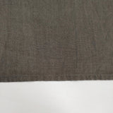 根々 リネン 群言堂 石見銀山 28330805 ノースリーブ ワンピース チャコールグレー レディース 根々【中古】6-0522S♪