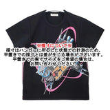 COMME des GARCONS スカルプリント ジャージー GO-T040 半袖Ｔシャツ カットソー AD2004 ブラック レディース コムデギャルソン【中古】6-0522S♪
