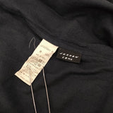 JURGEN LEHL J0142FB891 インド製 コットンブラウス プルオーバー 開襟シャツ ブラウス シャツ 24SS ネイビー レディース ヨーガンレール【中古】6-0525S△