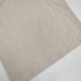 theory luxe SAUL ECO CRUNCH WASH サイズ40 リネン混 ストレッチ パンツ ベージュ レディース セオリーリュクス【中古】6-0805M∞