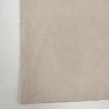 theory luxe SAUL ECO CRUNCH WASH サイズ40 リネン混 ストレッチ パンツ ベージュ レディース セオリーリュクス【中古】6-0805M∞