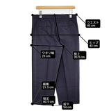 JIL SANDER センタープレススラックス サイズ34 ウール クロップドパンツ 2018SS ネイビー レディース ジルサンダー【中古】6-0725G∞