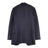 JIL SANDER ウール イタリア製 サイズ36 JSWG135808 テーラードジャケット 2015AW ネイビー レディース ジルサンダー【中古】6-0525M△