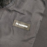 JIL SANDER ウール イタリア製 サイズ36 JSWG135808 テーラードジャケット 2015AW ネイビー レディース ジルサンダー【中古】6-0525M△