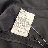JIL SANDER ウール イタリア製 サイズ36 JSWG135808 テーラードジャケット 2015AW ネイビー レディース ジルサンダー【中古】6-0525M△