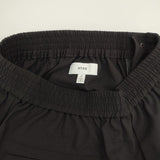 HYKE 241-13284 STRETCH TAPERED PANTS サイズ2 パンツ ブラック レディース ハイク【中古】6-0805G∞