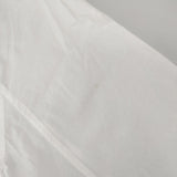 babaghuri J0541FB141 スタンド襟シャツ 定価35200円 コットン 日本製 サイズM 長袖シャツ 24SS ホワイト レディース ババグーリ【中古】6-0511M△