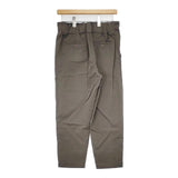 HAU/CLASKA 9211-0320 コットン ウール チノパンツ グレー レディース ハウ/クラスカ【中古】6-0805G∞