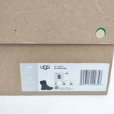UGG ヨセフラッフ 25cm 定価29700円 1112328 ブーツ ブラック レディース アグ【中古】6-1001T◎