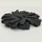 tao COMME des GARCONS TN-K005 コサージュ ブローチ ブラック レディース タオ コムデギャルソン【中古】6-0628G∞