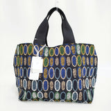 mina perhonen 未使用品 tarte パニーニバッグ aba9780 トートバッグ 23AW ダークネイビー レディース ミナペルホネン【中古】6-0421G♪