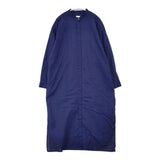 URBAN RESEARCH DOORS DR25-26M110 コットンスタンドシャツワンピース サイズM ワンピース ネイビー レディース アーバンリサーチドアーズ【中古】6-0805M∞
