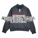 mina perhonen earth piece ハイネックカットソー 定価47300円 ada8031 サイズ36 スウェット 25AW チャコールグレー レディース ミナペルホネン【中古】6-0505T♪