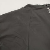 THOUSAND MILE パフスリーブワンピース 231-3112 ナイロン ストレッチ ワンピース ブラック レディース サウザンドマイル【中古】6-0522S♪