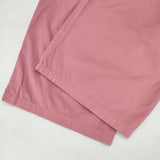 veritecoeur ボリュームタックパンツ 定価24200円 VC-2403 コットン パンツ ピンク レディース ヴェリテクール【中古】6-0618G◎