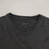 KURASHI&Trips 903-70903833 コットン 長袖Ｔシャツ カットソー ロンＴ ブラック レディース クラシアンドトリップス/北欧、暮らしの道具店【中古】6-0805M∞