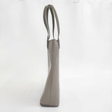 PIENI CICACUI L シカクイ 定価40700円 トートバッグ グレージュ ユニセックス ピエニ【中古】6-0421G♪