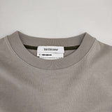 veritecoeur ユニセックススウェットプルオーバー サイズ1 定価19800円 VCC-471U スウェット 24SS グレージュ レディース ヴェリテクール【中古】6-0805M∞