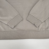 veritecoeur ユニセックススウェットプルオーバー サイズ1 定価19800円 VCC-471U スウェット 24SS グレージュ レディース ヴェリテクール【中古】6-0805M∞