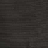 JURGEN LEHL J0102UB612 コットン シアー ボートネック 半袖Ｔシャツ カットソー ブラック レディース ヨーガンレール【中古】6-0511S△