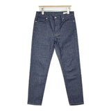 upper hights THE STELLA 2 定価23100円 280300102BRN サイズ25 ストレッチジーンズ デニムパンツ ネイビー レディース アッパーハイツ【中古】6-0808G∞