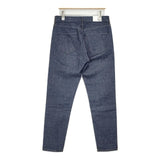 upper hights THE STELLA 2 定価23100円 280300102BRN サイズ25 ストレッチジーンズ デニムパンツ ネイビー レディース アッパーハイツ【中古】6-0808G∞