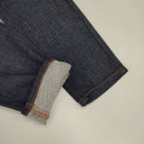 upper hights THE STELLA 2 定価23100円 280300102BRN サイズ25 ストレッチジーンズ デニムパンツ ネイビー レディース アッパーハイツ【中古】6-0808G∞
