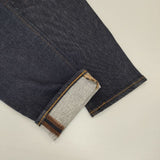 RED CARD 未使用 Anniversary Stay Rinse 定価20900円 サイズ24 ストレッチジーンズ デニムパンツ ネイビー レディース レッドカード【中古】6-0808G∞