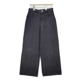 theory Classic Denim B CL 5 PKT Jean D サイズ24 クラシック デニムパンツ ブラック レディース セオリー【中古】6-0808G∞