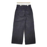 theory Classic Denim B CL 5 PKT Jean D サイズ24 クラシック デニムパンツ ブラック レディース セオリー【中古】6-0808G∞
