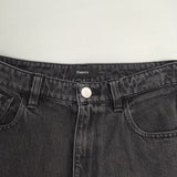 theory Classic Denim B CL 5 PKT Jean D サイズ24 クラシック デニムパンツ ブラック レディース セオリー【中古】6-0808G∞