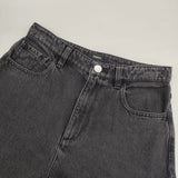 theory Classic Denim B CL 5 PKT Jean D サイズ24 クラシック デニムパンツ ブラック レディース セオリー【中古】6-0808G∞