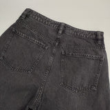 theory Classic Denim B CL 5 PKT Jean D サイズ24 クラシック デニムパンツ ブラック レディース セオリー【中古】6-0808G∞