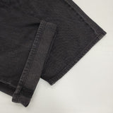 theory Classic Denim B CL 5 PKT Jean D サイズ24 クラシック デニムパンツ ブラック レディース セオリー【中古】6-0808G∞