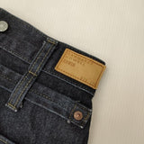 MARGARET HOWELL/EDWIN 20周年 ORGANIC COTTON DENIM 578-3142003 定価39600円 デニムパンツ 紺 レディース マーガレットハウエル/エドウィン【中古】6-0613G∞